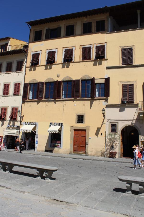 Art Apartment Santa Croce Suite Флоренция Экстерьер фото